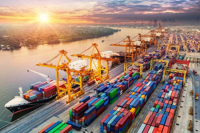 EXPORT EARNINGS 6