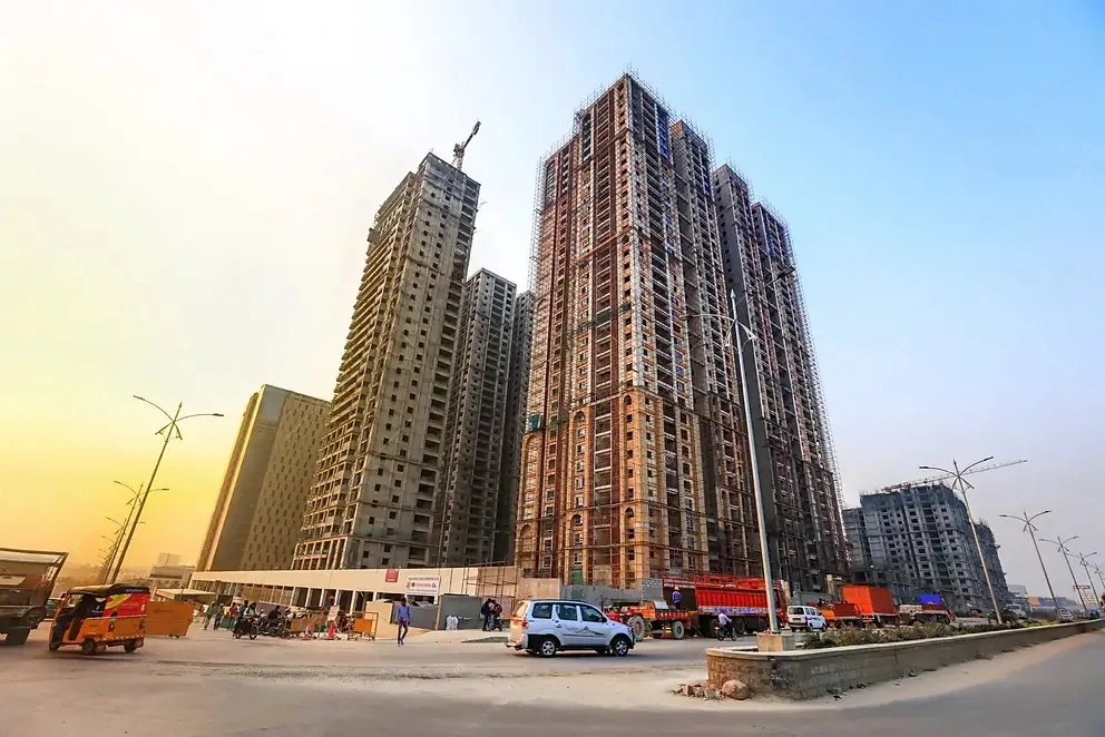 information technology coupled infrastructure steering hyderabad real estate growth hyderabad india january information 189233485 transformed