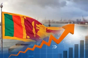 Sri Lankan economy Growth